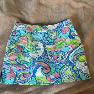 Lily Pulitzer Skort